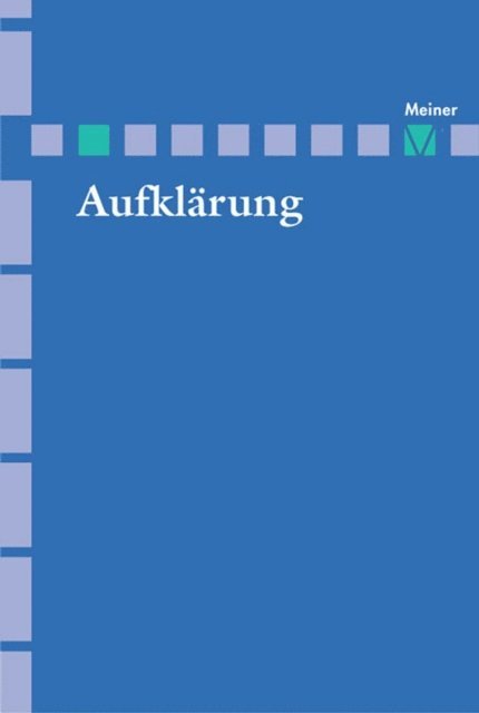 Lothar Kreimendahl - Aufklärung, Band 18: John Locke. Aspekte seiner theoretischen und praktischen Philosophie, E-bok