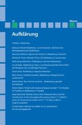 Aufklÿrung, Band 22: Shaftesbury
