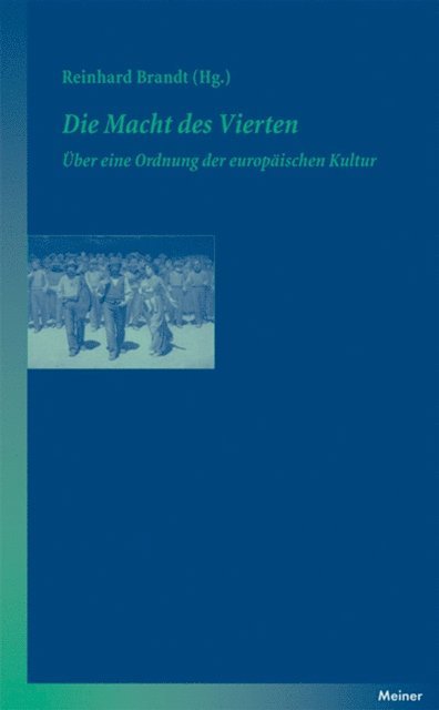 Reinhard Brandt - Die Macht des Vierten, E-bok
