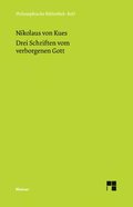 Drei Schriften vom verborgenen Gott