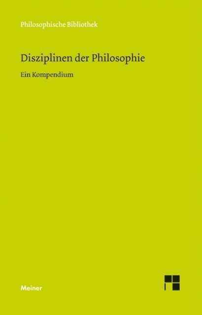 Horst D. Brandt - Disziplinen der Philosophie, E-bok