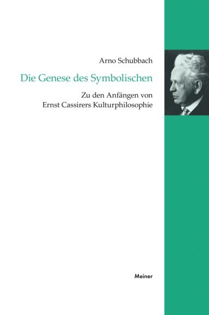 Arno Schubbach - Die Genese des Symbolischen, E-bok