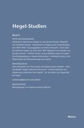 Hegel-Studien Band 4