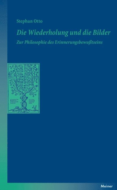 Stephan Otto - Die Wiederholung und die Bilder, E-bok