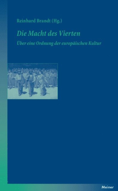 Reinhard Brandt - Die Macht des Vierten, E-bok