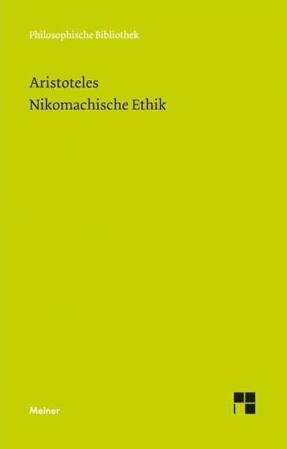 Aristoteles, Gunther Bien - Nikomachische Ethik, E-bok