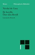 De beryllo. ÿber den Beryll
