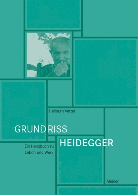 Helmuth Vetter - Grundriss Heidegger, E-bok