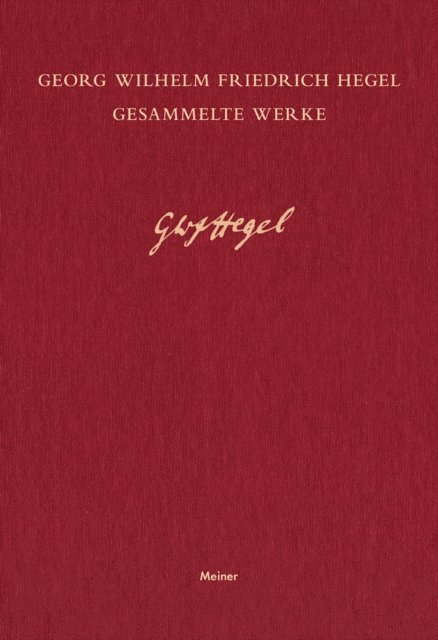 Georg Wilhelm Friedrich Hegel, Gisela Schuler, Friedhelm Nicolin - Frühe Exzerpte (1785–1800), E-bok