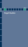 Hegel-Studien Band 41