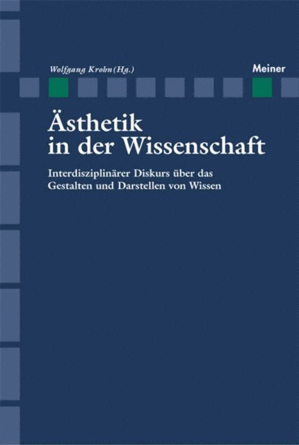 Wolfgang Krohn - Ästhetik in der Wissenschaft, E-bok