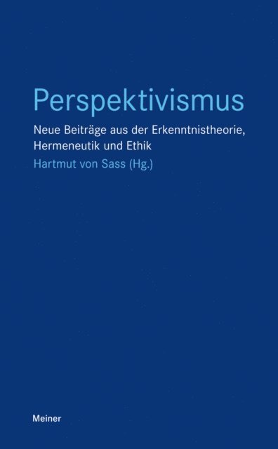 Hartmut von Sass - Perspektivismus, E-bok