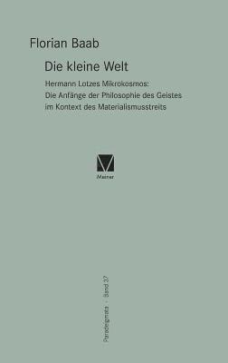 Florian Baab - kleine Welt, Inbunden