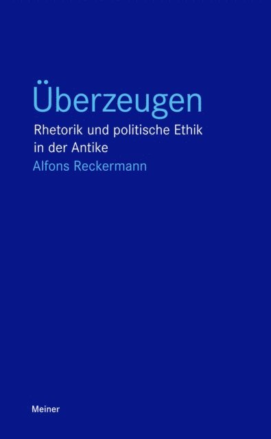 Alfons Reckermann - Überzeugen, E-bok