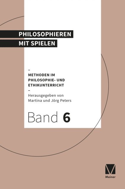 Martina Peters, Jorg Peters - Philosophieren mit Spielen, E-bok