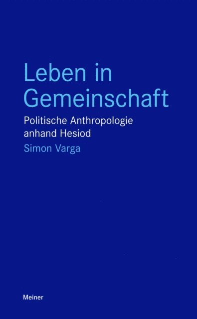 Simon Varga - Leben in Gemeinschaft, E-bok