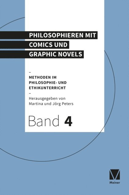 Martina Peters, Jorg Peters - Philosophieren mit Comics und Graphic Novels, E-bok