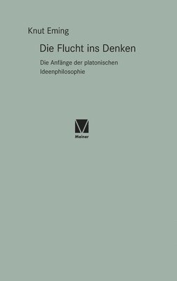 Klaus Eming - Flucht ins Denken, Inbunden
