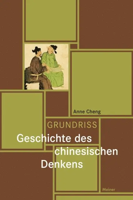 Anne Cheng - Grundriss Geschichte des chinesischen Denkens, E-bok. Tillgänglighet: Lägg i varukorg