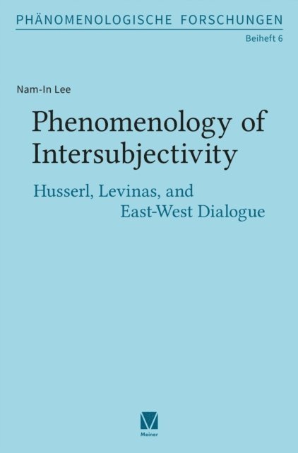 Nam-In Lee - Phenomenology of Intersubjectivity, E-bok