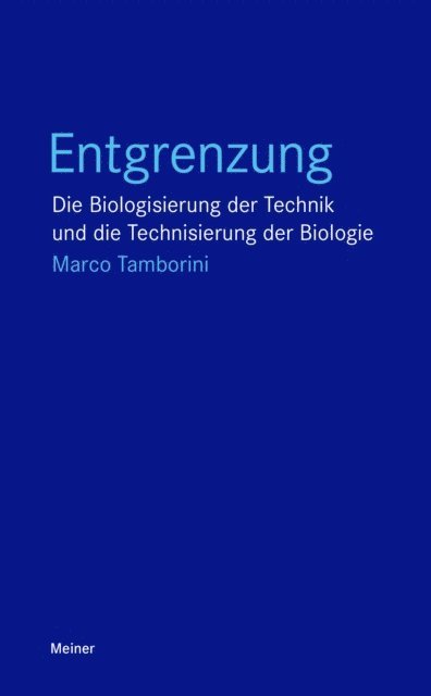 Marco Tamborini - Entgrenzung, E-bok