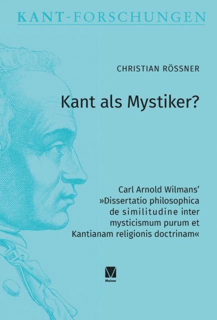 Christian Roner - Kant als Mystiker?, E-bok
