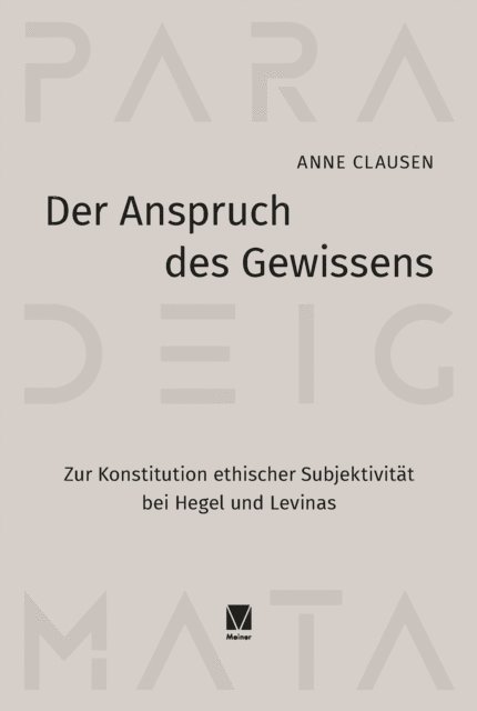 Anne Clausen - Der Anspruch des Gewissens, E-bok