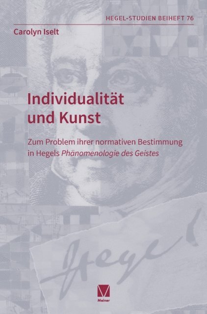 Carolyn Iselt - Individualität und Kunst, E-bok