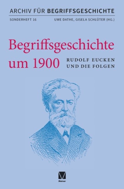 Gisela Schluter, Uwe Dathe - Begriffsgeschichte um 1900, E-bok