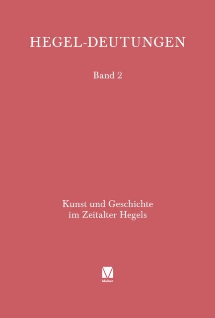 Frank Volkel, Christoph Jamme - Kunst und Geschichte im Zeitalter Hegels, E-bok
