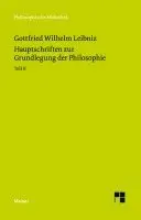 Gottfried Wilhelm Leibniz, Ernst Cassirer - Hauptschriften zur Grundlegung der Philosophie Teil II, Häftad. Tillgänglighet: Lägg i varukorg