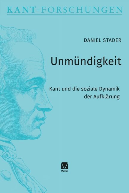 Daniel Stader - Unmundigkeit, E-bok