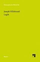 Joseph Hillebrand, Doreen Haring - Logik, Häftad