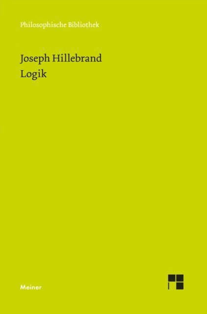 Joseph Hillebrand, Doreen Haring - Logik, E-bok