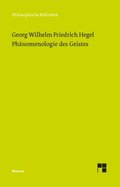 PhÃ¿nomenologie des Geistes