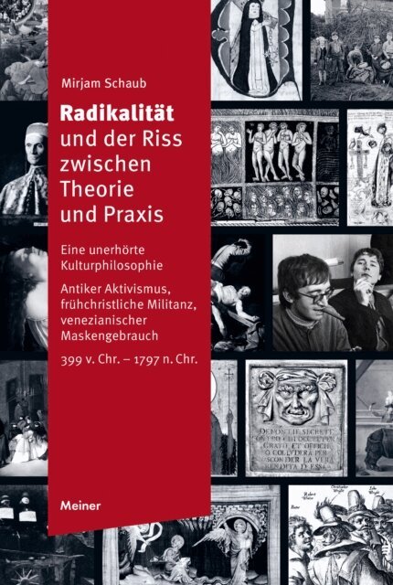 Mirjam Schaub - Radikalitat und der Riss zwischen Theorie und Praxis, E-bok