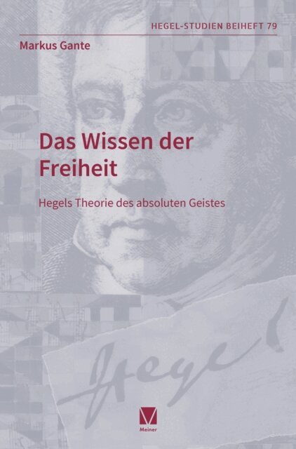 Markus Gante - Das Wissen der Freiheit, E-bok
