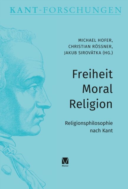 Christian Roner - Freiheit - Moral - Religion, E-bok