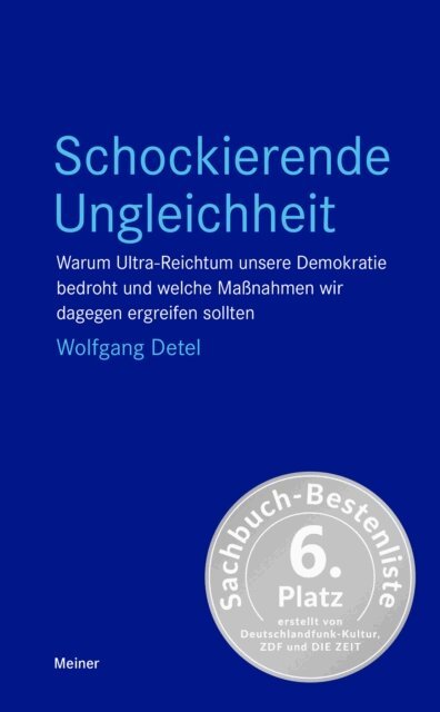 Wolfgang Detel - Schockierende Ungleichheit, E-bok