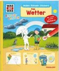 WAS IST WAS Kindergarten Malen R�tseln Stickern. Das Wetter