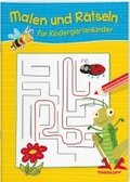 Malen und R�tseln f�r Kindergartenkinder