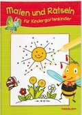 Malen und R�tseln f�r Kindergartenkinder