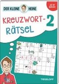 Der kleine Heine Kreuzwortr�tsel 2. Ab 10 Jahren
