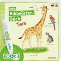 BOOKii¿ Mein Bildwörter-Buch Tiere