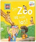 WAS IST WAS Meine Welt Band 8 Im Zoo ist was los!