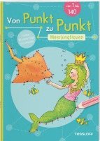 Corina Beurenmeister - Beurenmeister, C: Von Punkt zu Punkt. Meerjungfrauen, Häftad