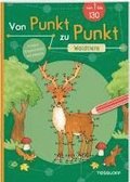 Von Punkt zu Punkt. Waldtiere