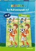 Kicker-Rtselspa. Fuball