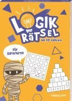 Stefan Heine - Logikrätsel für Superhirne, Häftad