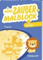 Mini Zaubermalblock to go. Tiere, Häftad. Tillgänglighet: Lägg i varukorg
